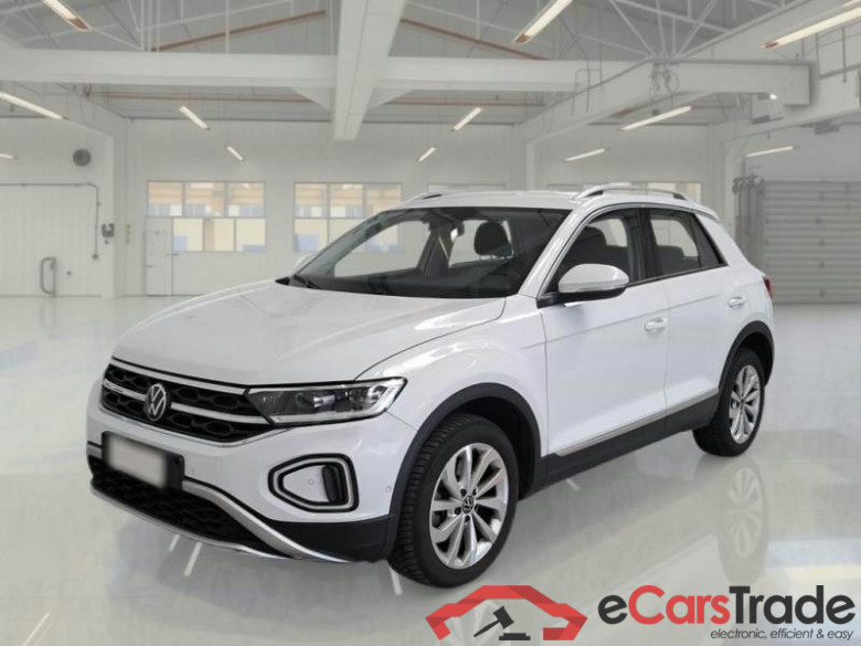 VOLKSWAGEN T-ROC / 2021 / 5P / SUV 2.0 TDI SCR STYLE DSG #1
