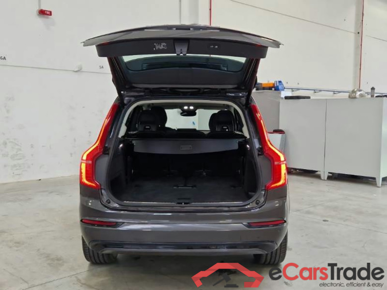 VOLVO XC90 / 2014 / 5P / SUV B5 D AWD AUTOMATICO 7P ULTIMATE DARK #5