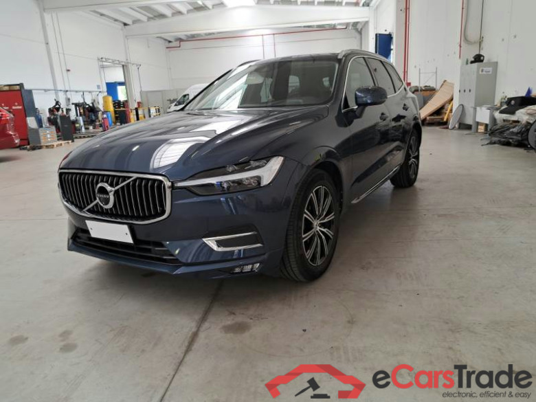VOLVO XC60 / 2017 / 5P / SUV B5 D AWD AUTOMATICO INSCRIPTION #1