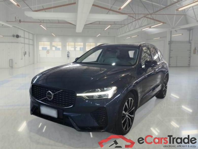 VOLVO XC60 / 2021 / 5P / SUV T8 PLUG-IN AWD AUTO ULTIMATE DARK #1
