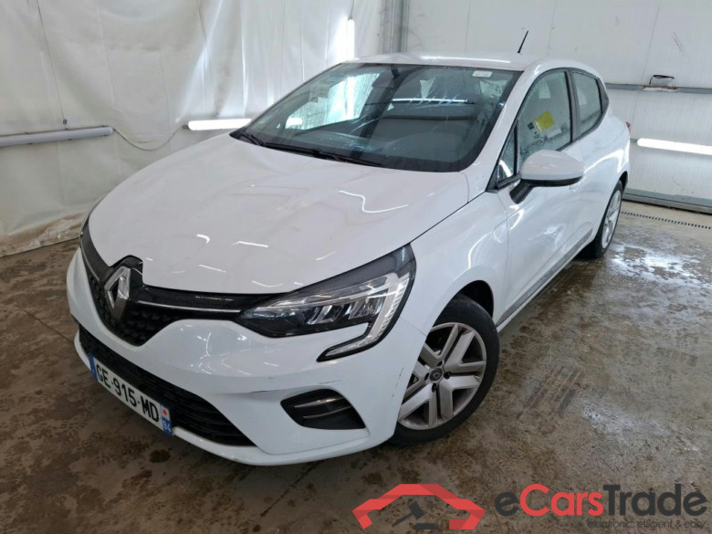 Clio V Business 1.0 SCe 65CV BVM5 E6d #1