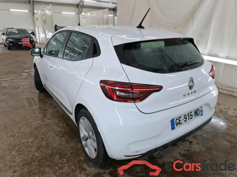 Clio V Business 1.0 SCe 65CV BVM5 E6d #2