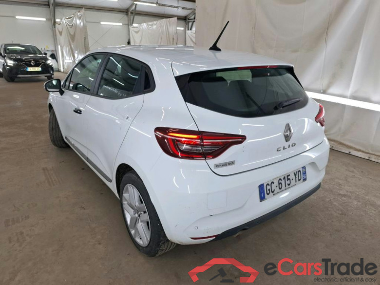 Clio V Business 1.0 SCe 65CV BVM5 E6d #2