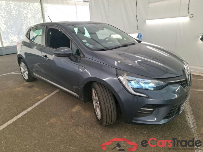 Clio V Business 1.0 TCe 90CV BVM6 E6d #4