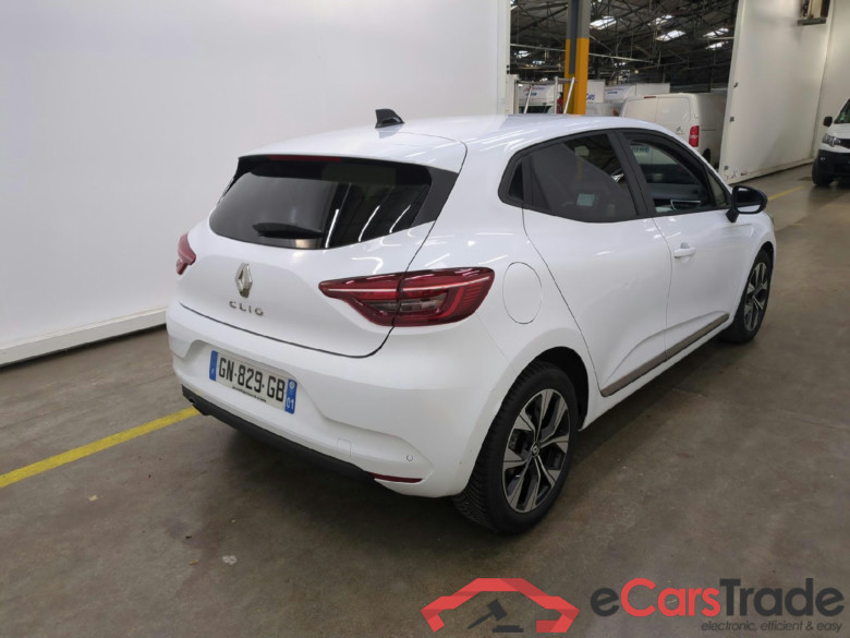 Clio V Evolution 1.0 SCe 65CV BVM5 E6d #3