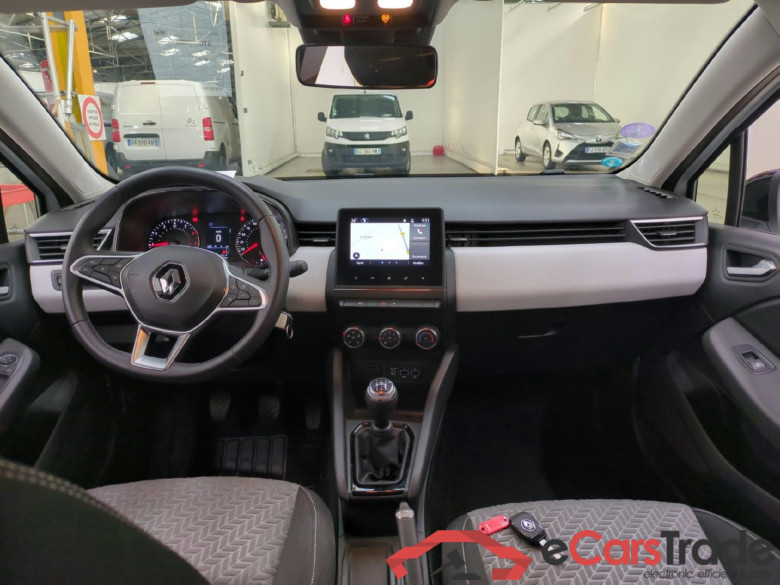Clio V Evolution 1.0 SCe 65CV BVM5 E6d #5