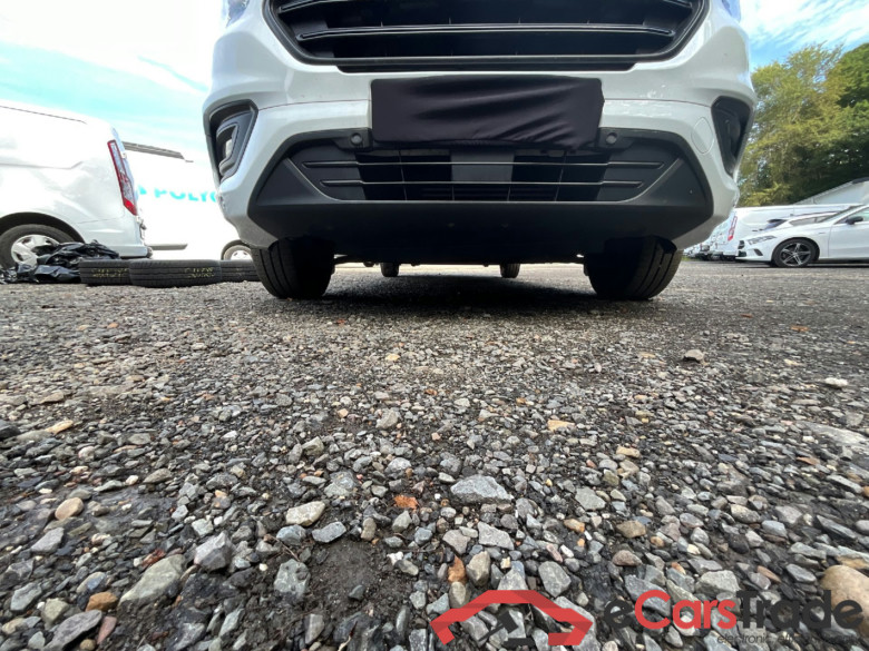 Transit Custom Kasten 300 L2 Trend 2.0 TDCi 77KW MT6 E6dT #5