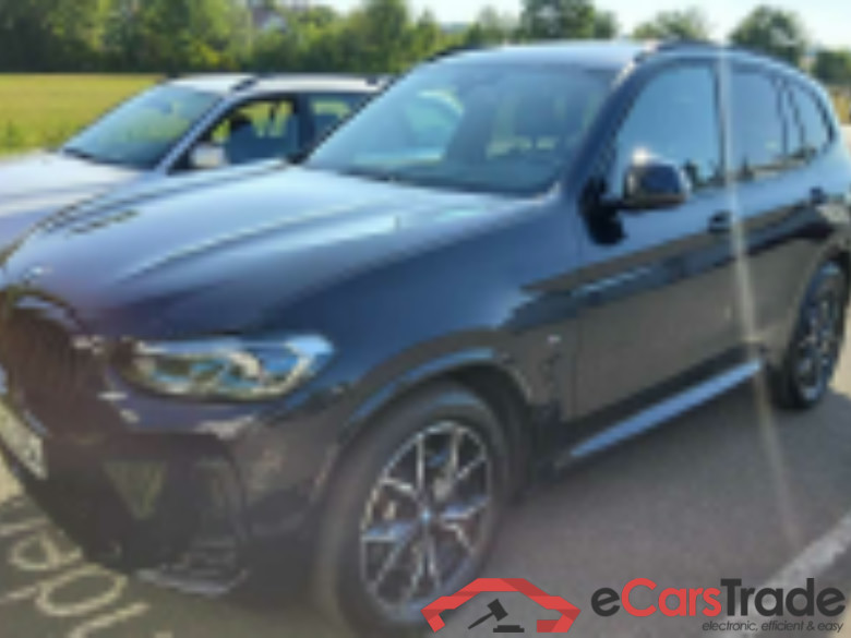 Baureihe X3 xDrive 20 d M Sport 2.0 140KW AT8 E6d