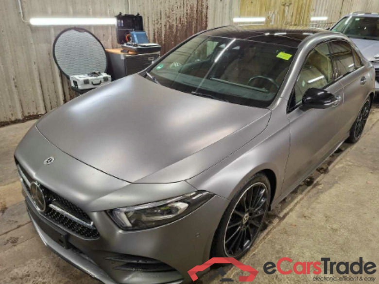 A -Klasse Lim. A 250 4Matic (177.147)AMG AMG Line 165KW AT7 E6d #1