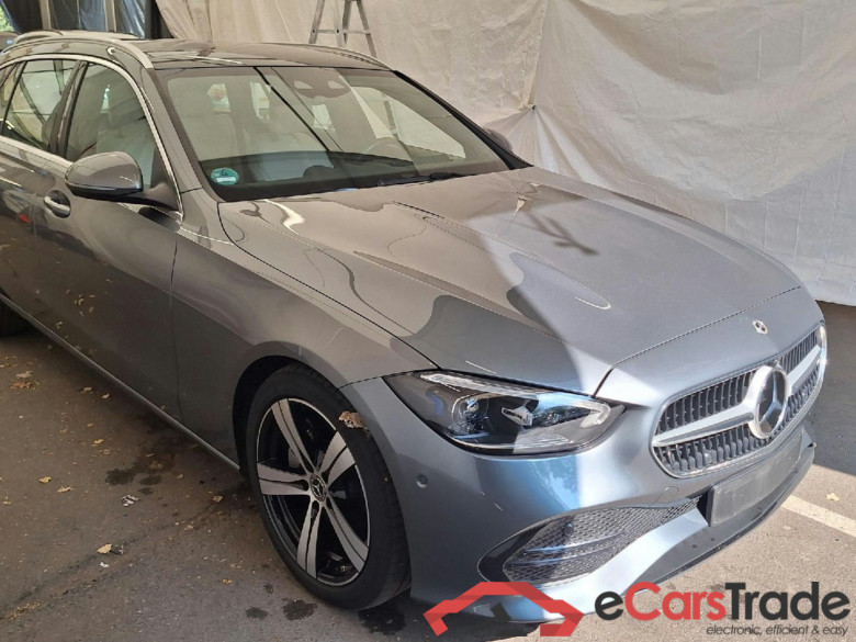 C -Klasse T-Modell C 220 d 4Matic T (206.205)Avantgarde 162KW AT9 E6d #1