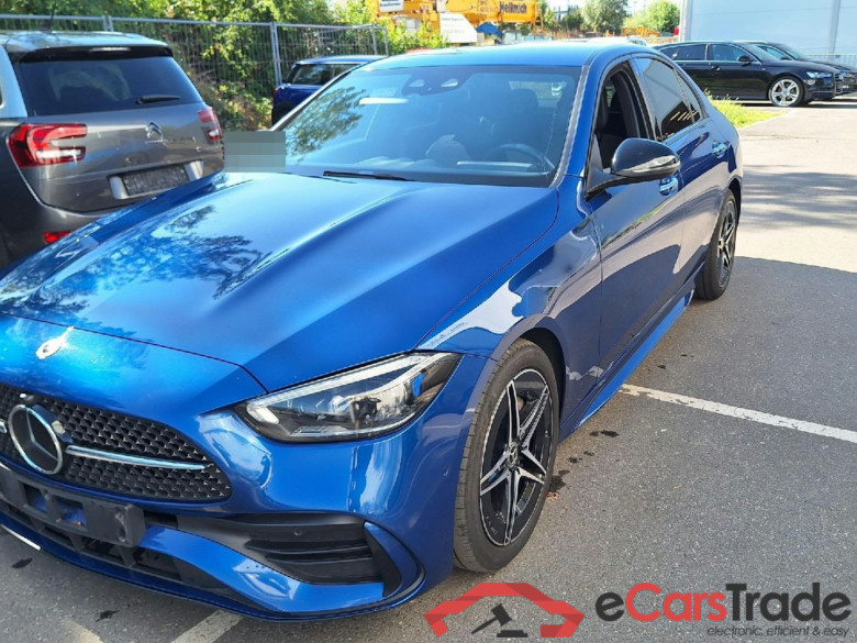 C -Klasse Lim. C 200 d (206.003)AMG AMG Line 135KW AT9 E6d