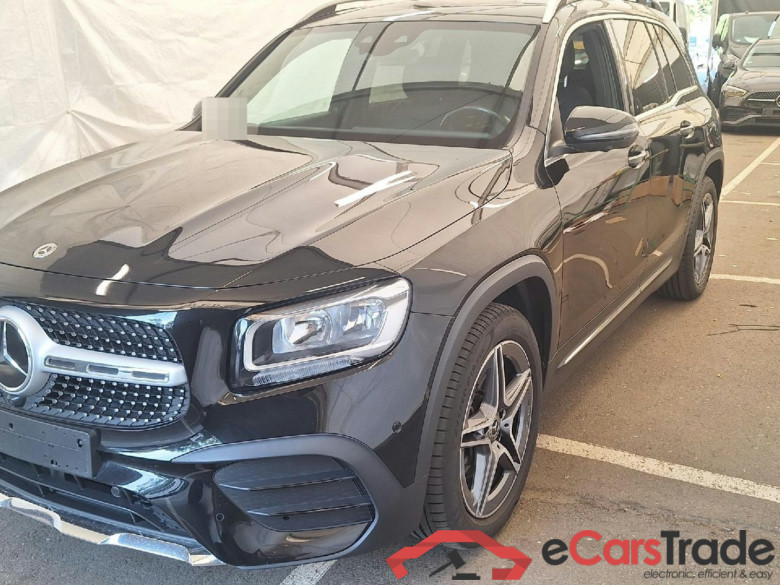GLB -Klasse GLB 220 d (247.614)AMG AMG Line 140KW AT8 E6d