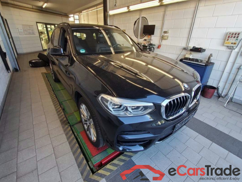 BMW Baureihe X3 (G01)(12.2017->) DE - SUV5 xDrive30e EU6d-T, Advantage (EURO 6d-TEMP), 2019 - 2020 #2
