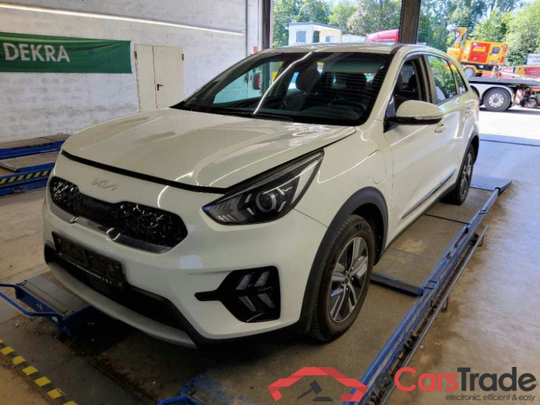Kia Niro (DE)(2016->) DE - SUV5 1.6 Plug-in Hybrid EU6d, Edition 7, (Facelift) 2020 - 2022