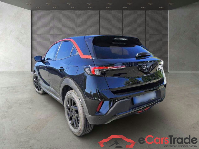 Opel Mokka (2020->) DE - SUV5 1.2 Turbo EU6d, GS Line, 2020 - 2022 #4