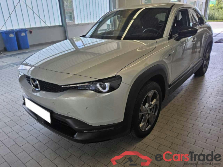 Mazda MX-30 (DR)(05.2020->) DE - SUV5 e-SKYACTIV, Advantage, 2022 - 2025