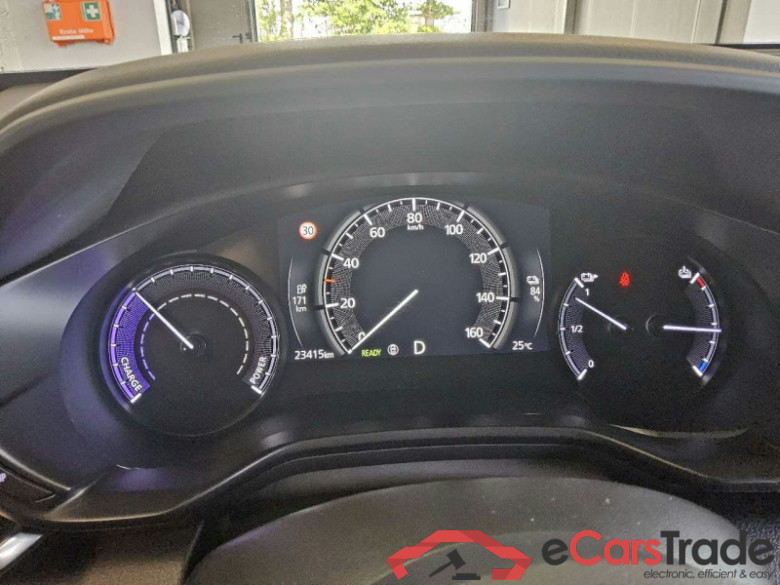 Mazda MX-30 (DR)(05.2020->) DE - SUV5 e-SKYACTIV, Advantage, 2022 - 2025 #6