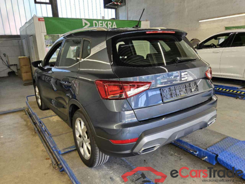 Seat Arona (KJ7)(2017->) DE - SUV5 1.0 TSI EU6d, FR OPF, (Facelift) 2021 - 2024 #4