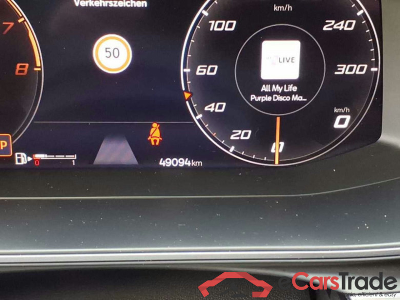 Cupra Formentor (KM7)(08.2020->) DE - SUV5 2.0 TSI EU6d, VZ 4Drive, 2020 - 2024 #5