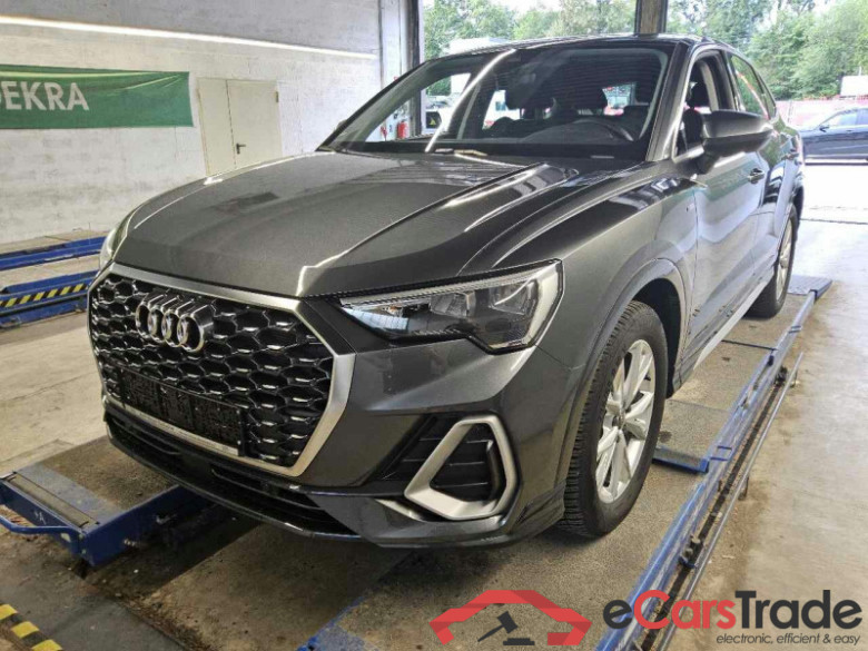 Audi Q3 Sportback (F3N)(08.2019->) DE - SUV5 35 1.5 TFSI EU6e, S line, 2024 - 2025