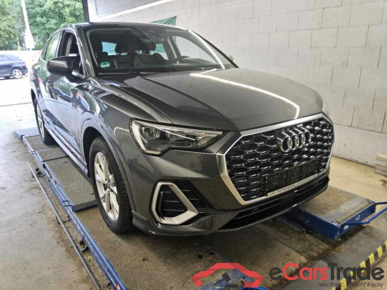Audi Q3 Sportback (F3N)(08.2019->) DE - SUV5 35 1.5 TFSI EU6e, S line, 2024 - 2025 #2