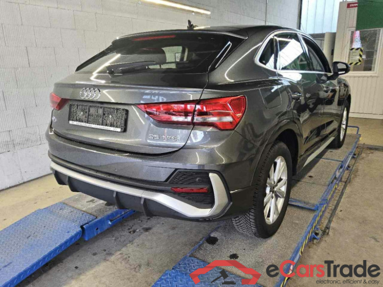 Audi Q3 Sportback (F3N)(08.2019->) DE - SUV5 35 1.5 TFSI EU6e, S line, 2024 - 2025 #3