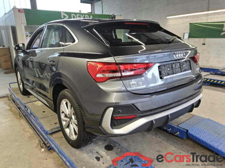 Audi Q3 Sportback (F3N)(08.2019->) DE - SUV5 35 1.5 TFSI EU6e, S line, 2024 - 2025 #4