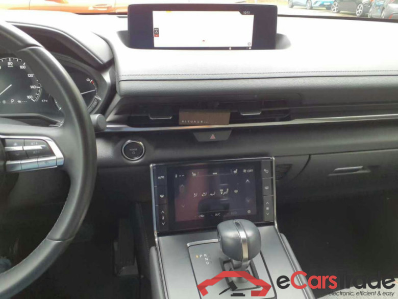 Mazda MX-30 (DR)(05.2020->) DE - SUV5 e-SKYACTIV, Advantage, 2022 - 2025 #4