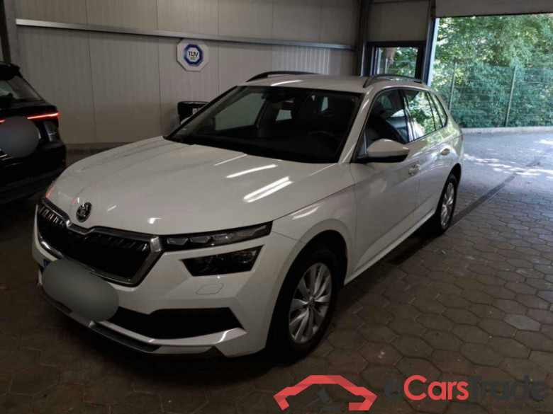 Skoda Kamiq (NW4)(07.2019->) DE - SUV5 1.0 TSI EU6d, Ambition OPF, 2020 - 2023