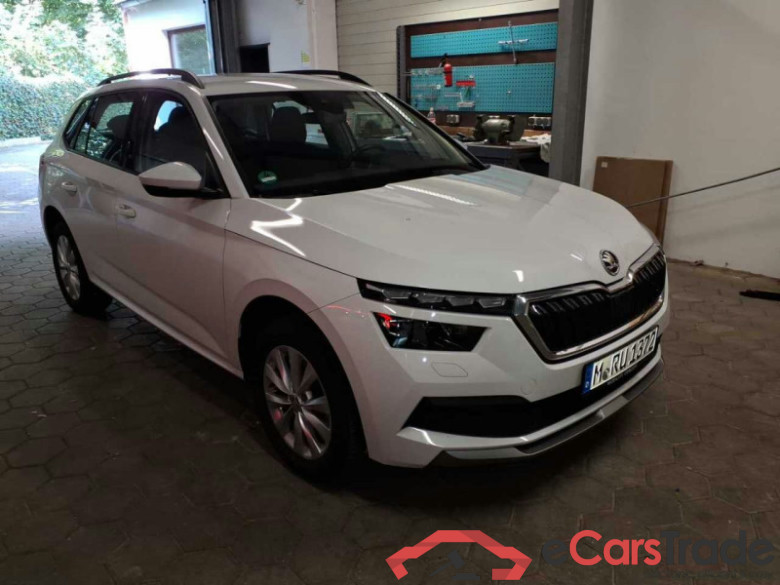 Skoda Kamiq (NW4)(07.2019->) DE - SUV5 1.0 TSI EU6d, Ambition OPF, 2020 - 2023 #5