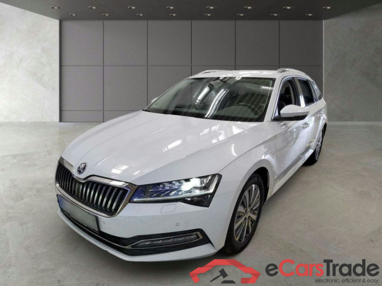 Skoda Superb Combi (3V5)(06.2015->) DE - Kb5 2.0 TDI EU6d, Style, (Facelift) 2020 - 2024 #1