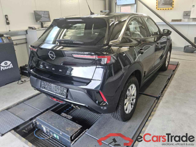 Opel Mokka (2020->) DE - SUV5 1.2 Turbo EU6d, Edition, 2020 - 2022 #3