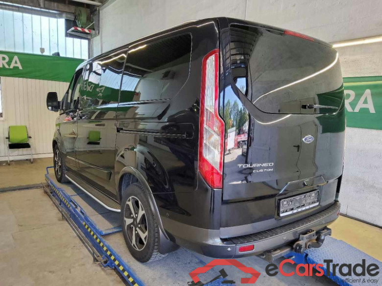 Ford Transit/Tourneo Custom Kombi (TTF)(2012->) DE - Bs5 2.0 TDCi EU6d, 320 L1 Active, (Facelift) 2021 - 2023 #4