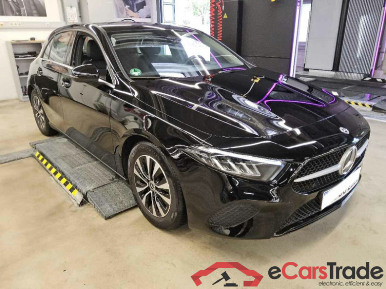 Mercedes-Benz A (BM 177)(03.2018->) DE - LimS5 A 180 EU6e, (Facelift) 2024 - 2026 #2