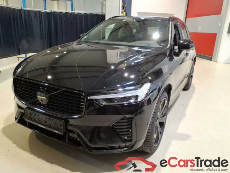 Volvo XC60 (03.2017->) DE - SUV5 B5 (Benzin) AWD EU6d, Plus Black Edition Mild-Hybrid, (Facelift) 2023