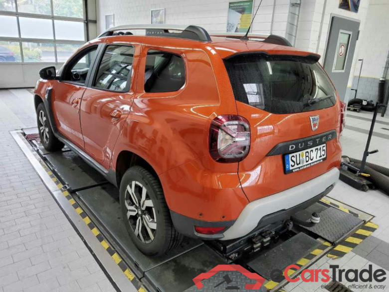 Dacia Duster II (12.2017->) DE - SUV5 1.3 TCe 150 EU6d, Prestige 2WD GPF, (Facelift) 2021 - 2022 #4