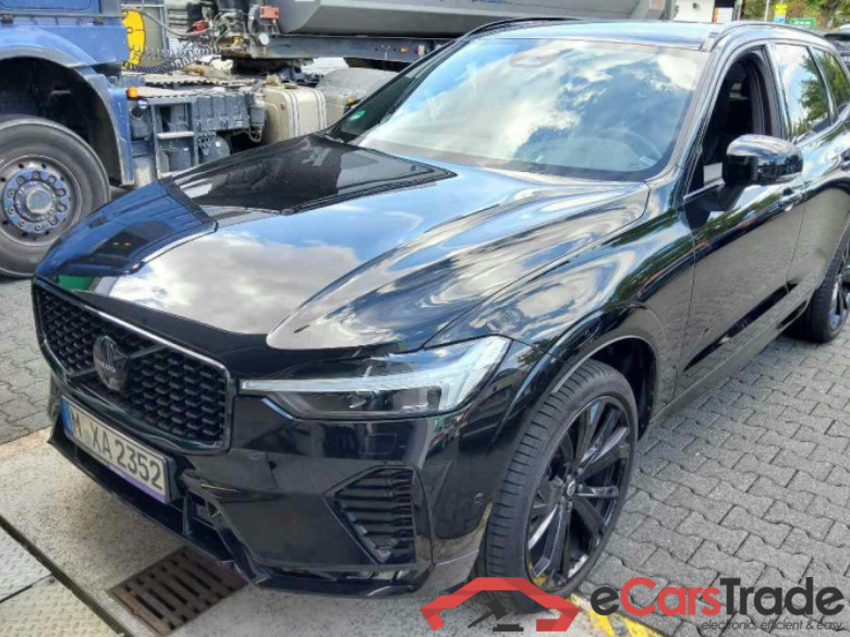 Volvo XC60 (03.2017->) DE - SUV5 B5 (Benzin) AWD EU6d, Plus Black Edition Mild-Hybrid, (Facelift) 2023