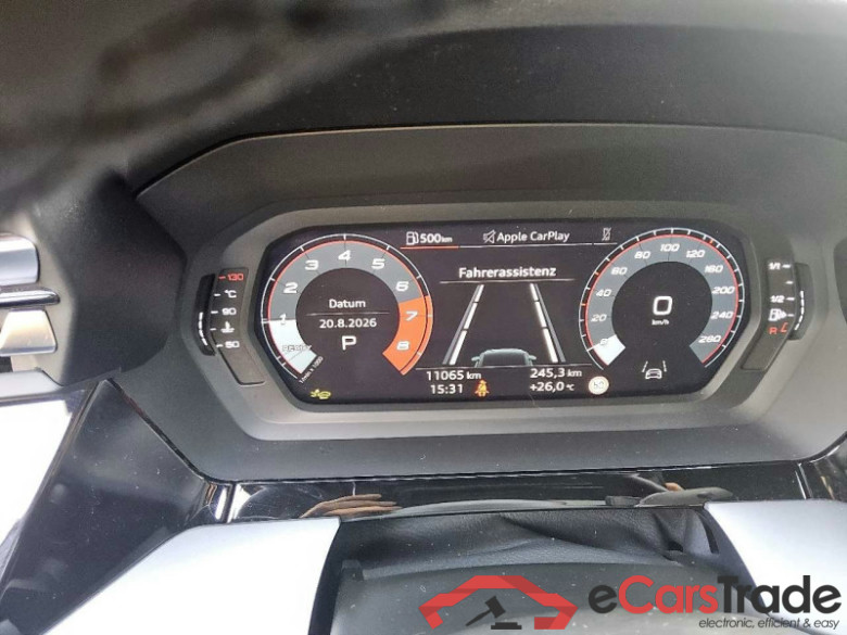 Audi A3 Sportback (8YF)(03.2024->2027) DE - LimS5 1.5 TFSI (MHEV) EU6e, S line, (Facelift) 2024 - 2025 #5