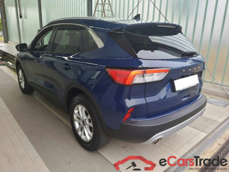 Ford Kuga (2020->) DE - SUV5 1.5 EcoBoost EU6d, Titanium X Start/Stopp, 2020 - 2024 #4