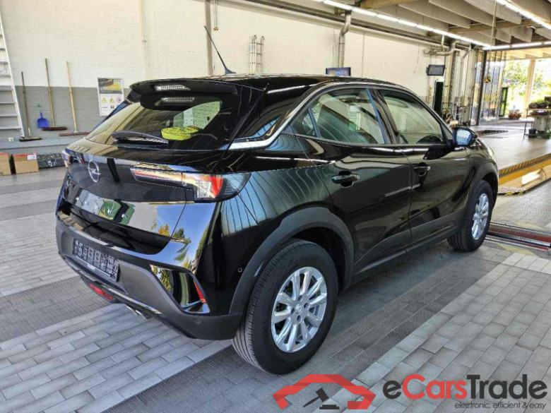Opel Mokka (2020->) DE - SUV5 1.2 Turbo EU6d, Edition, 2020 - 2022 #3