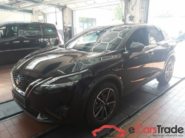 Nissan Qashqai (J12)(03.2021->) DE - SUV5 1.3 DIG-T MHEV EU6d, Tekna, 2021 - 2024