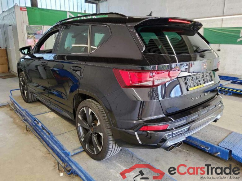 Cupra Ateca (KHP/KBP)(08.2020->) DE - SUV5 2.0 TSI EU6d, VZ 4Drive OPF, (Facelift) 2023 - 2024 #4