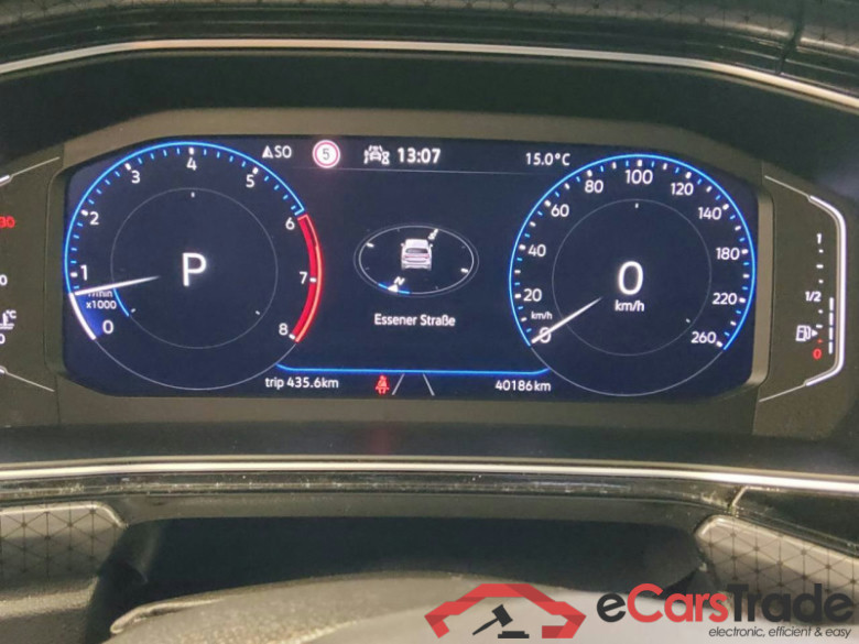 Volkswagen T-Cross (C11)(12.2018->2023) DE - SUV5 1.5 TSI EU6d, Style OPF, 2020 - 2023 #6