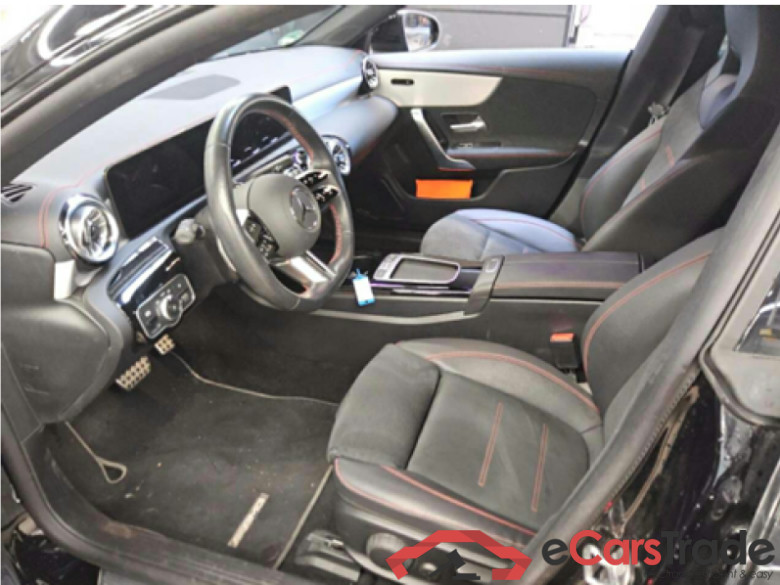 Mercedes-Benz CLA Shooting Brake (BM 118)(06.2019->) DE - Kb5 CLA 180 EU6e, Edition AMG Line, (Facelift) 2024 - 2025 #3