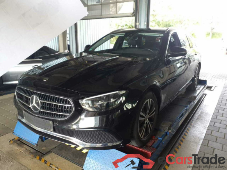 Mercedes-Benz E T-Modell (BM 213)(06.2016->) DE - Kb5 E 220 d EU6d, Avantgarde, (Facelift) 2022 - 2023