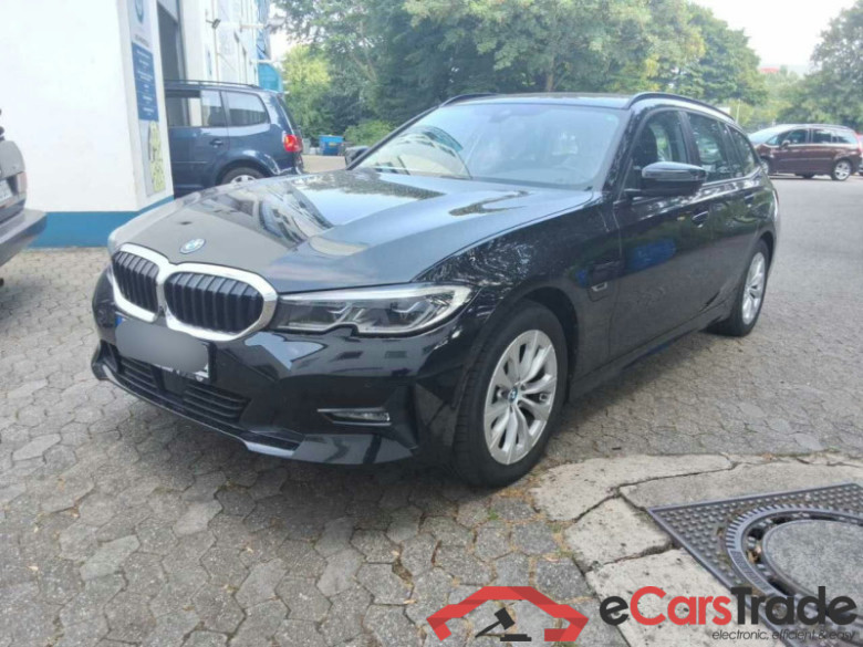 BMW 3 Touring (G21)(06.2019->) DE - Kb5 320 e EU6d, xDrive OPF, 2021 - 2022