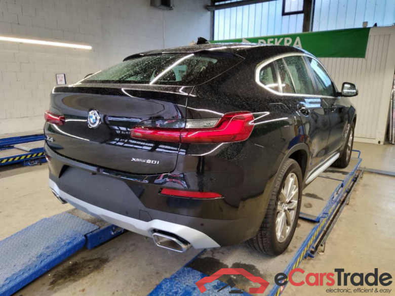 BMW X4 (G02)(04.2018->) DE - SUV5 xDrive20i Mild Hybrid EU6d, OPF, (Facelift) 2021 - 2023 #3