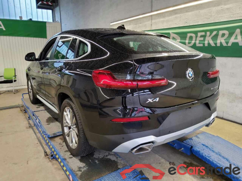 BMW X4 (G02)(04.2018->) DE - SUV5 xDrive20i Mild Hybrid EU6d, OPF, (Facelift) 2021 - 2023 #4