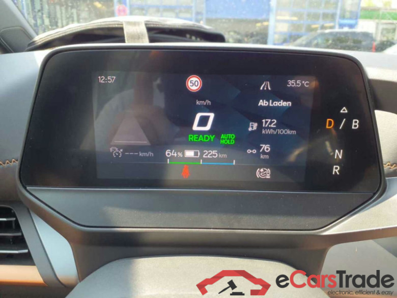 Cupra Born (K11)(09.2021->) DE - LimS5 150, (58 kWh), 2021 - 2024 #2