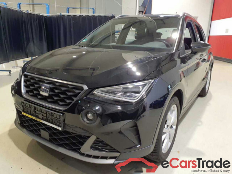 Seat Arona (KJ7)(2017->) DE - SUV5 1.0 TSI EU6d, FR OPF, (Facelift) 2021 - 2024 #1